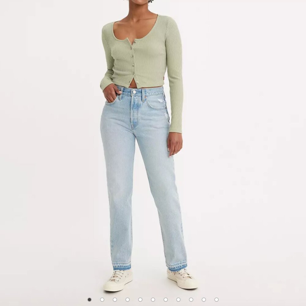 Levi's 501 NEW size 27